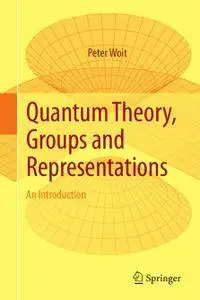Quantum Theory, Groups and Representations: An Introduction