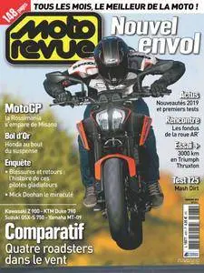 Moto Revue - 01 septembre 2018