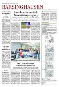 Barsinghausen/Wennigsen - 30. April 2019