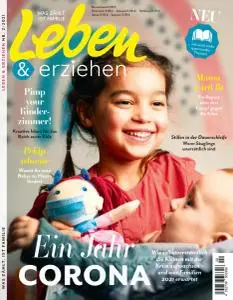 Leben & Erziehen Nr.2 - Februar 2021