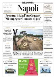 la Repubblica Napoli - 14 Settembre 2023