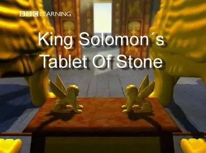 Horizon 2004 King Solomon´s Tablet Of Stone