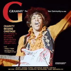 Grammy Magazine Fall 2009
