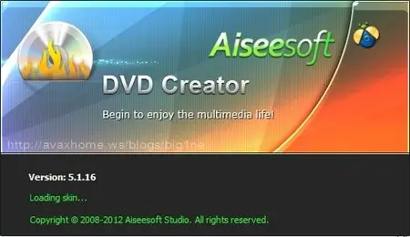 Aiseesoft DVD Creator 5.1.86