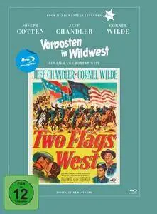 Two Flags West (1950)