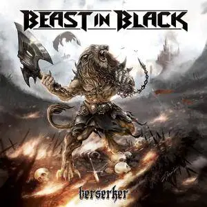 Beast In Black - Berserker (2017) [Limited Edition Digipak]