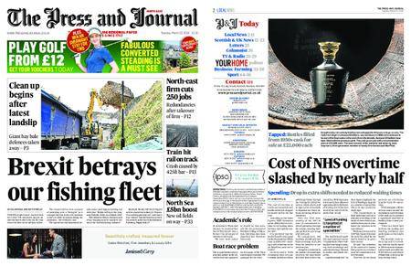 The Press and Journal North East – March 20, 2018