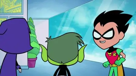 Teen Titans Go! S05E07