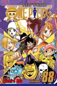One Piece v88 (2018) (Digital HD) (aKraa