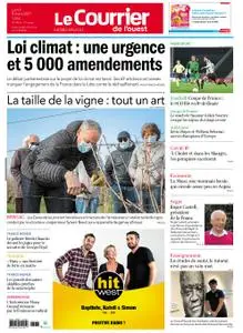 Le Courrier de l'Ouest Nord Anjou – 08 mars 2021