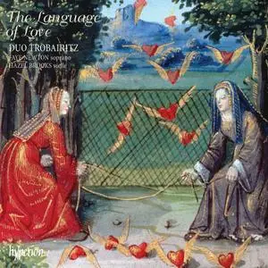 Duo Trobairitz - The Language of Love (2007)
