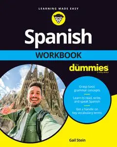 Spanish Workbook For Dummies