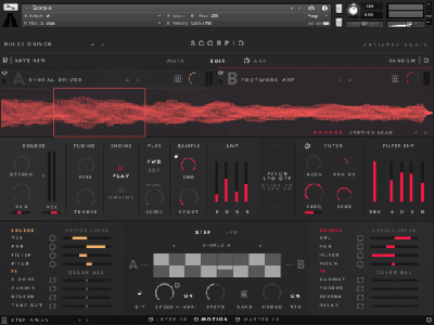 Artistry Audio Scorpio v1.1 KONTAKT