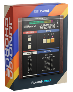 Roland Cloud JUNO-60 CHORUS v1.0.2