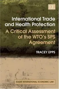 Tracey Epps - International Trade And Health Protection