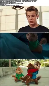 Alvin And The Chipmunks: The Squeakquel (2009)