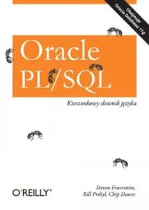 Oracle PL/SQL. Kieszonkowy słownik języka