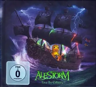 Alestorm - Live In Tilburg (2021)