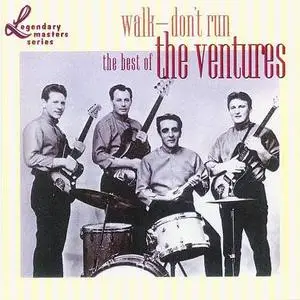 The Ventures - The best Of ( Walk Don't Run )