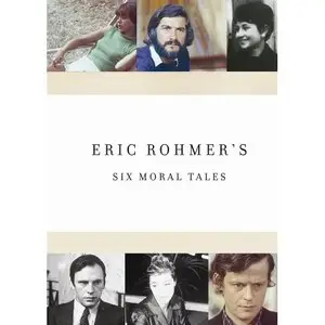 Eric Rohmer's Six Moral Tales (1963-1972) [The Criterion Collection ] [REPOST]