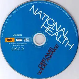 National Health - Dreams Wide Awake (2005)