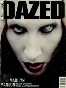 Dazed Magazine - Issue 69