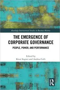 The Emergence of Corporate Governance