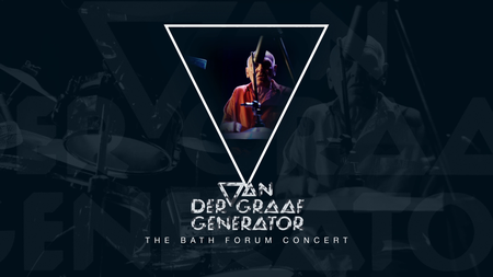 Van Der Graaf Generator - The Bath Forum Concert (2023) (Blu-ray)