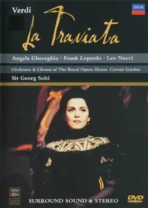 Giuseppe Verdi - La Traviata (2001) [DVD9] {Decca}