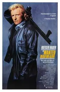 Wanted: Dead or Alive (1986)