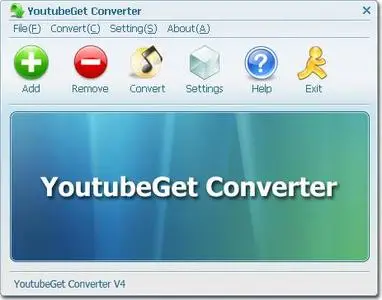  Youtube Get 4.4 - Best Youtube Video Downloader + YoutubeGet converter