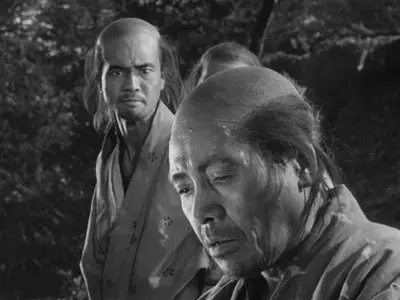 Seven Samurai a.k.a Shichinin no samurai (1954)