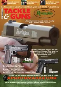 Tackle & Guns - September 2015