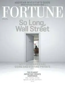 Fortune - 1 June 2016