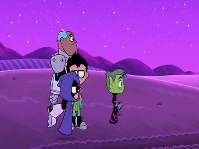 Teen Titans Go! S04E15