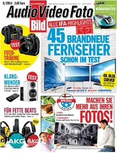 Audio Video Foto Bild September 09/2014