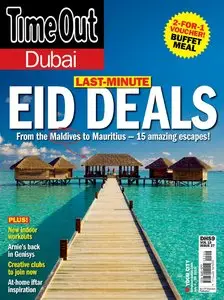 Time Out Dubai - 8 July 2015