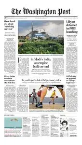 The Washington Post - December 12, 2022