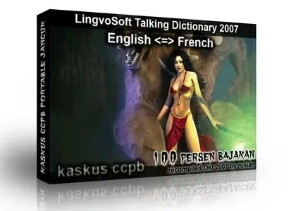 Portable Ultra Xtreme Powerfull Dictionary 2007 - 41 language supported