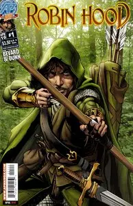 Robin Hood #1 (2010)