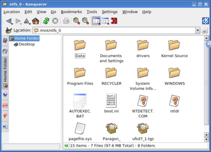 Paragon NTFS and HFS for Linux Professional 9.0.0.33 Linux