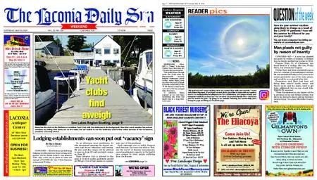 The Laconia Daily Sun – May 30, 2020