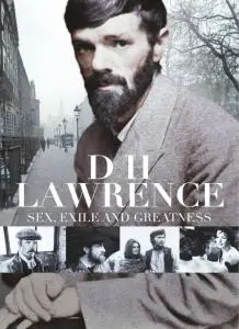 BSkyB - D.H.Lawrence: Sex, Exile and Greatness (2020)