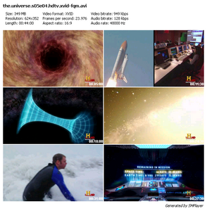 The Universe S05E04 Time Travel