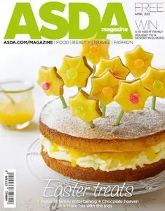 Asda Magazine - April 2013