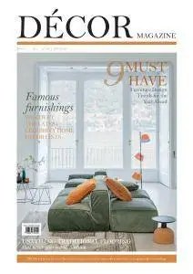 Décor Magazine - Issue 10 - Spring 2018