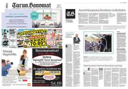 Turun Sanomat – 31.07.2018
