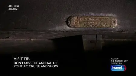 Mysteries at the Museum S18E10