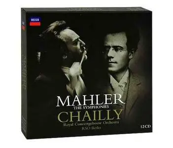 Riccardo Chailly - Mahler: The Symphonies (12CD Box Set, 2005)