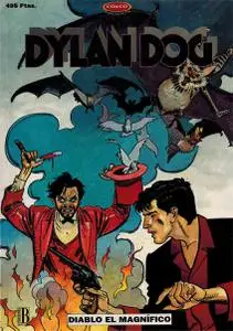 Dylan Dog #4-6